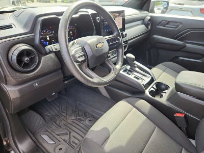 2024 Chevrolet Colorado WT
