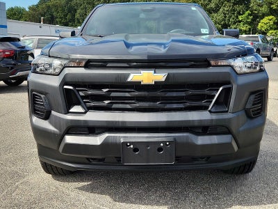 2024 Chevrolet Colorado WT