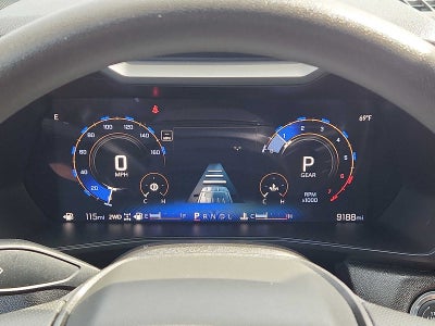 2024 Chevrolet Colorado WT