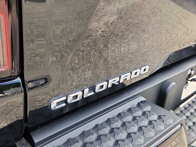 2024 Chevrolet Colorado WT