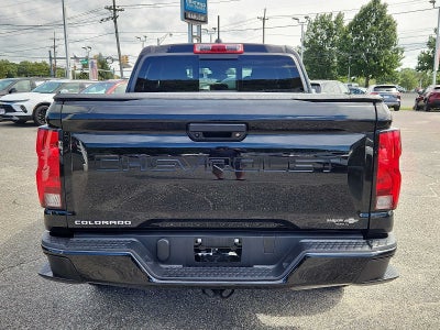2024 Chevrolet Colorado WT