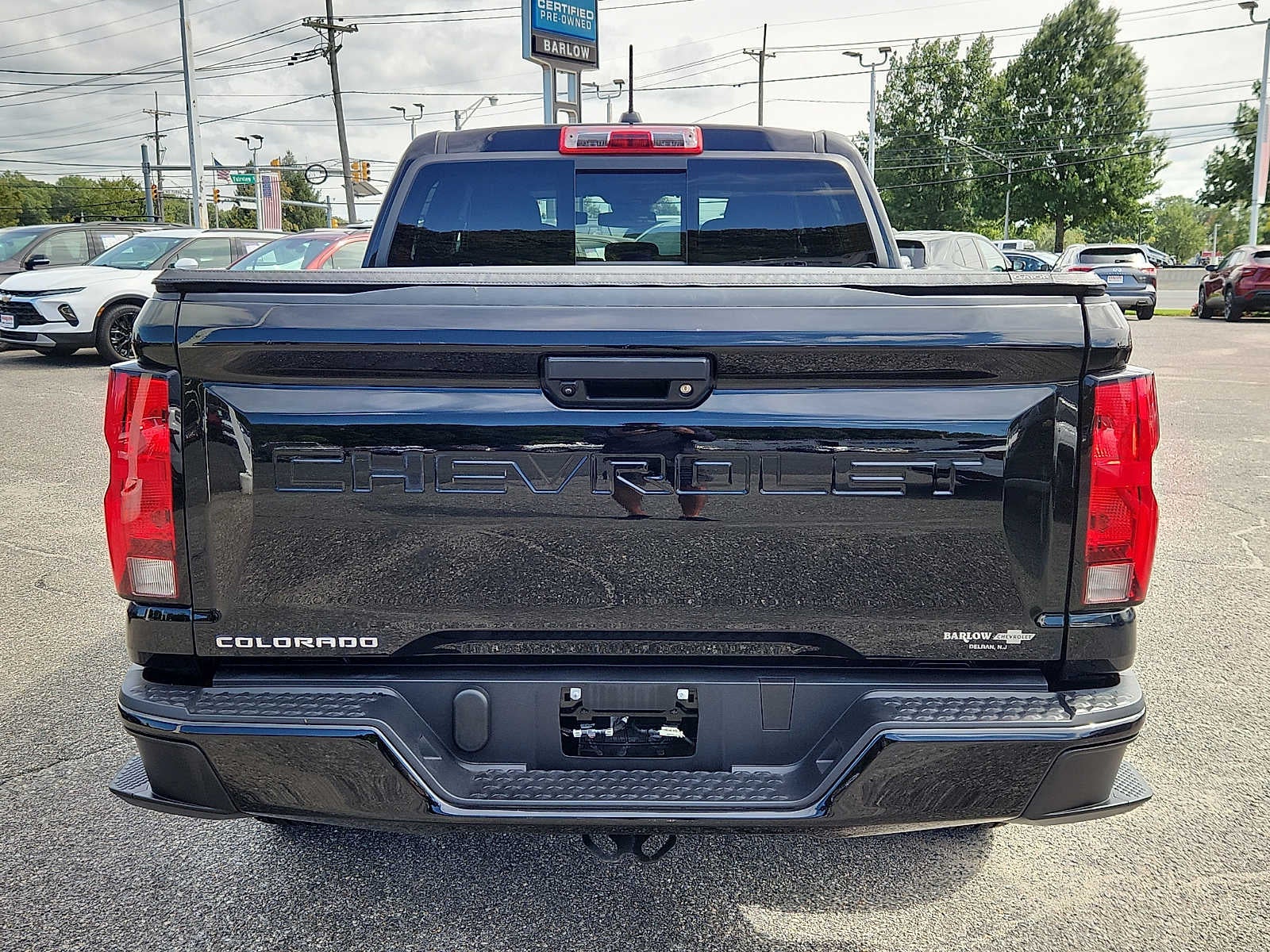 2024 Chevrolet Colorado WT
