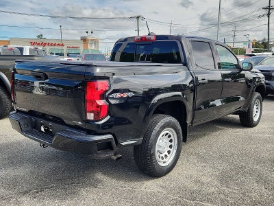 2024 Chevrolet Colorado WT