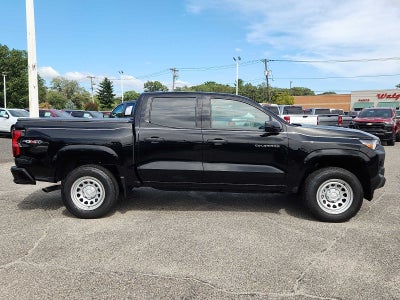2024 Chevrolet Colorado WT