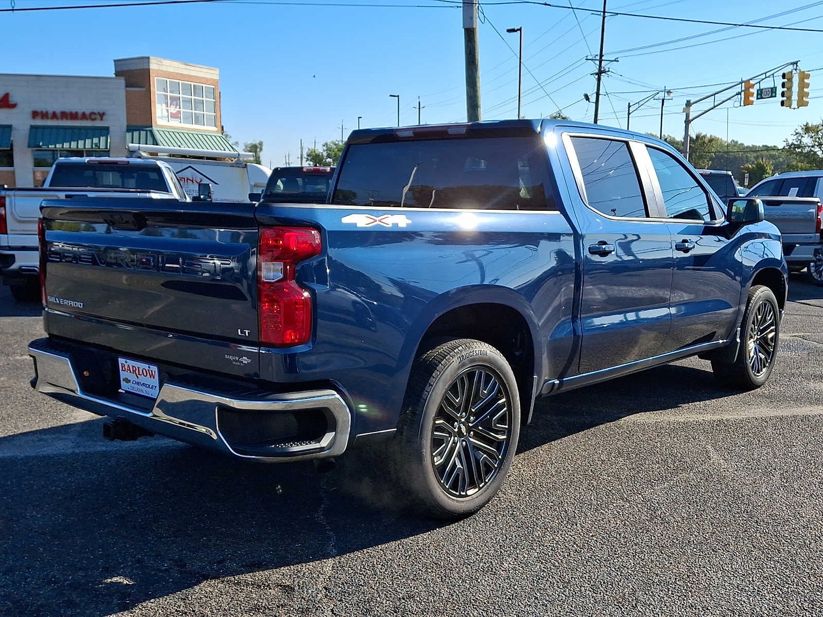 2023 Chevrolet Silverado 1500 LT