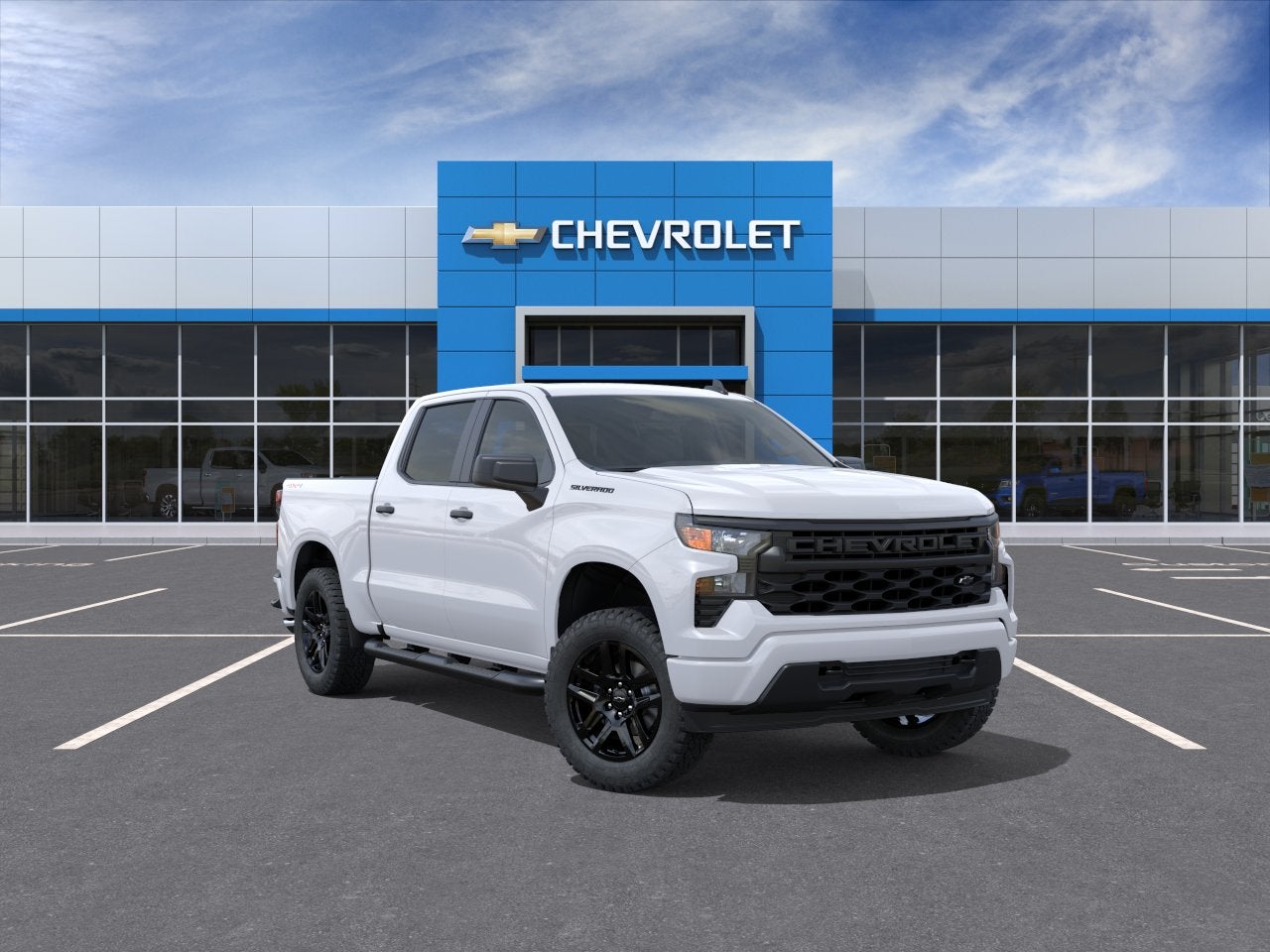 2026 Chevrolet Silverado 1500 Custom - Photo 25