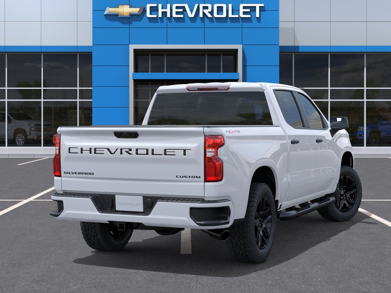 2026 Chevrolet Silverado 1500 Custom - Photo 28