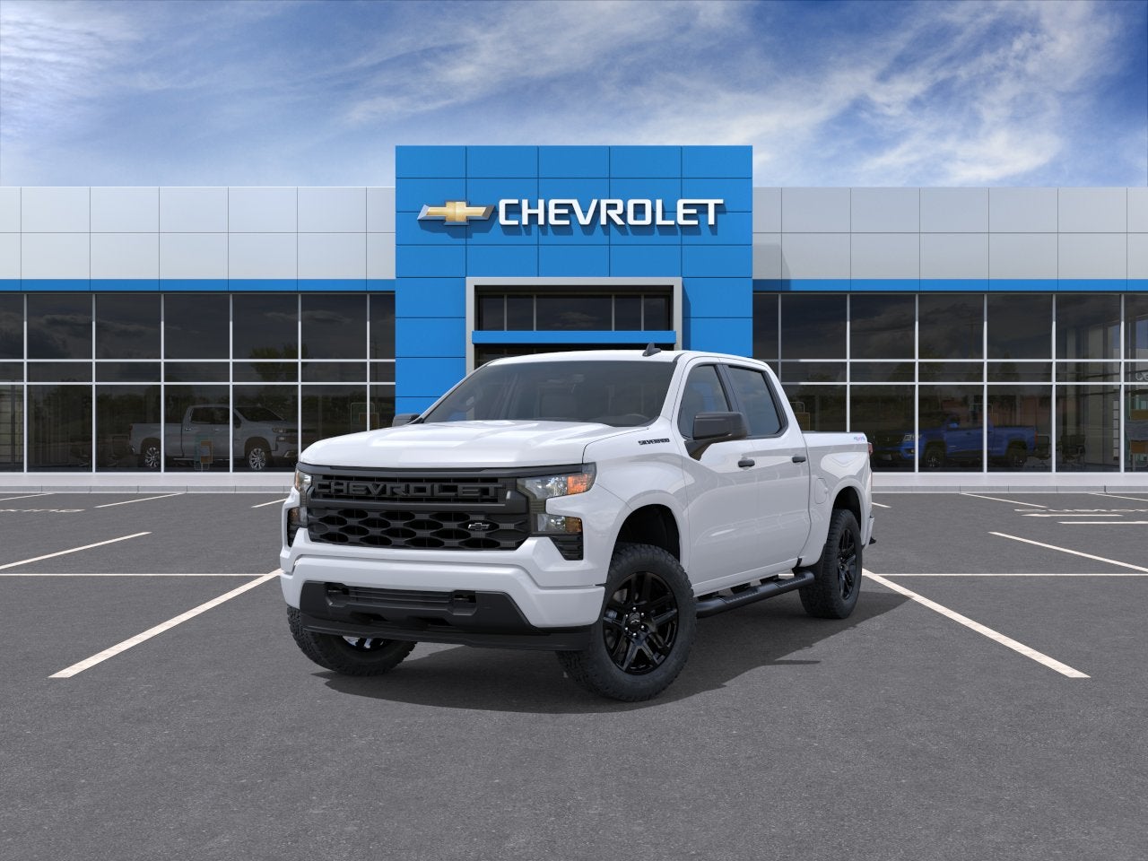 2026 Chevrolet Silverado 1500 Custom - Photo 32