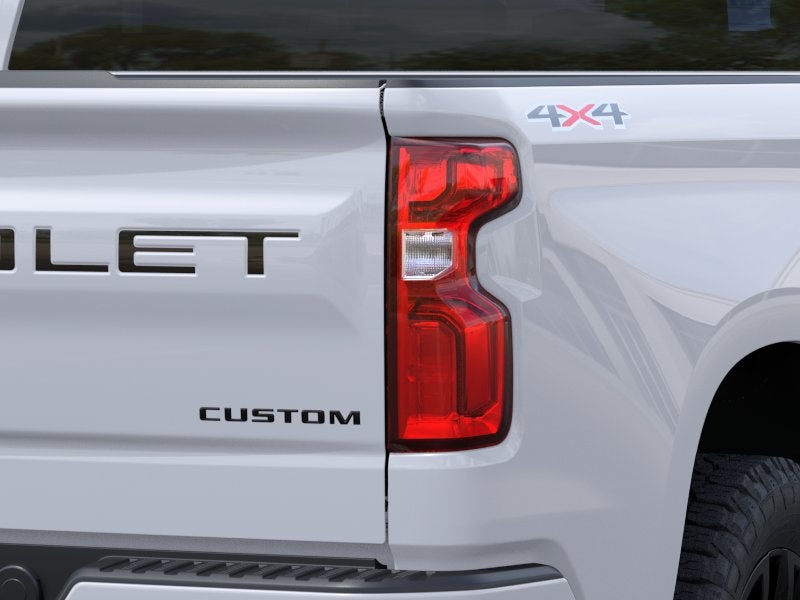 2026 Chevrolet Silverado 1500 Custom - Photo 35