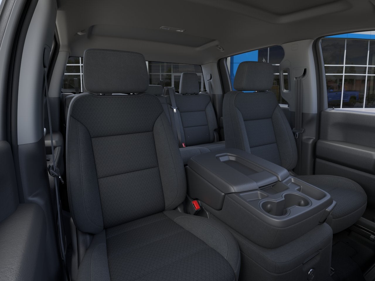 2026 Chevrolet Silverado 1500 Custom - Photo 40