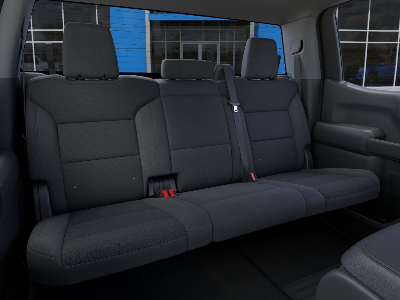 2026 Chevrolet Silverado 1500 Custom - Photo 41