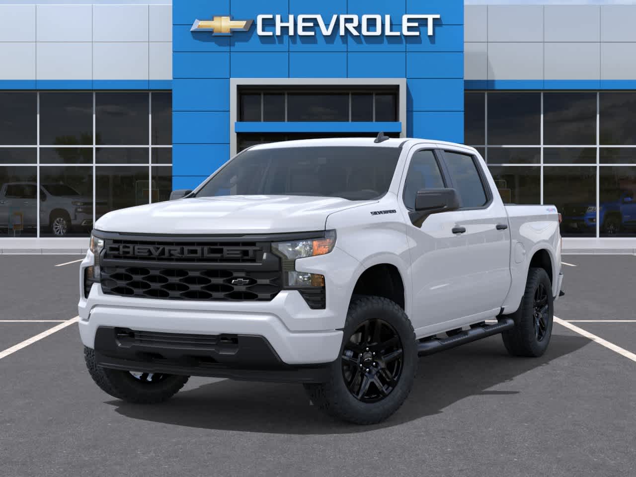 2026 Chevrolet Silverado 1500 Custom - Photo 6