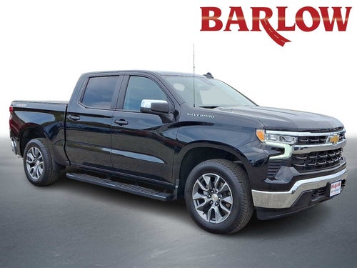 2025 Chevrolet Silverado 1500 LT (2FL)