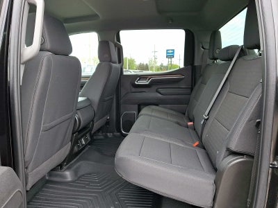 2025 Chevrolet Silverado 1500 LT (2FL)