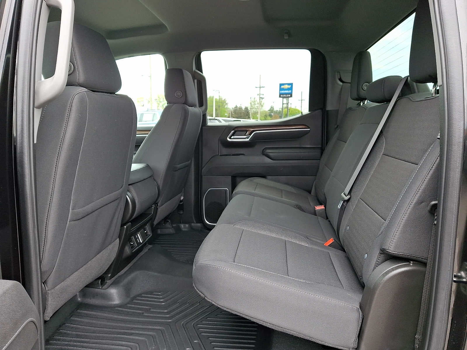 2025 Chevrolet Silverado 1500 LT (2FL)