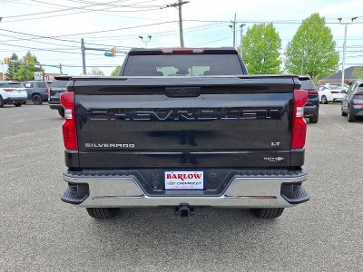 2025 Chevrolet Silverado 1500 LT (2FL)