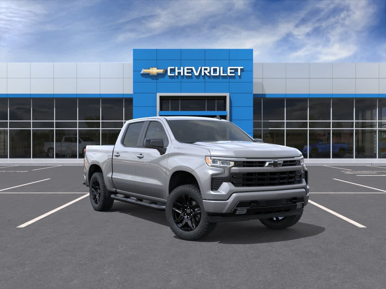 2026 Chevrolet Silverado 1500 RST - Photo 28