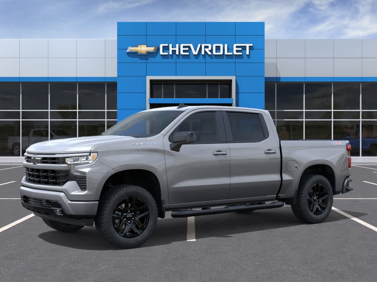 2026 Chevrolet Silverado 1500 RST - Photo 29