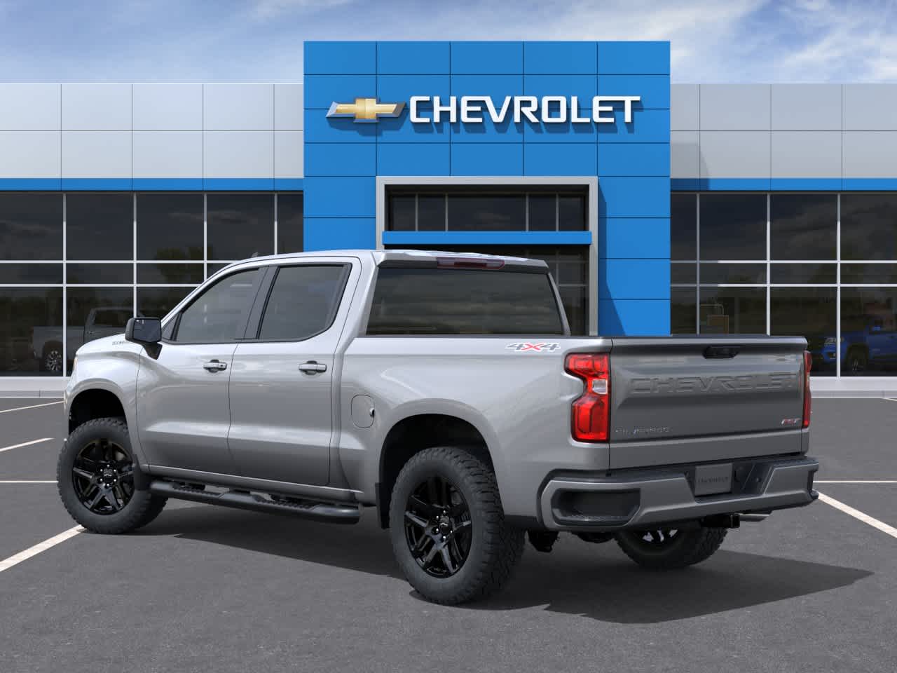 2026 Chevrolet Silverado 1500 RST - Photo 30