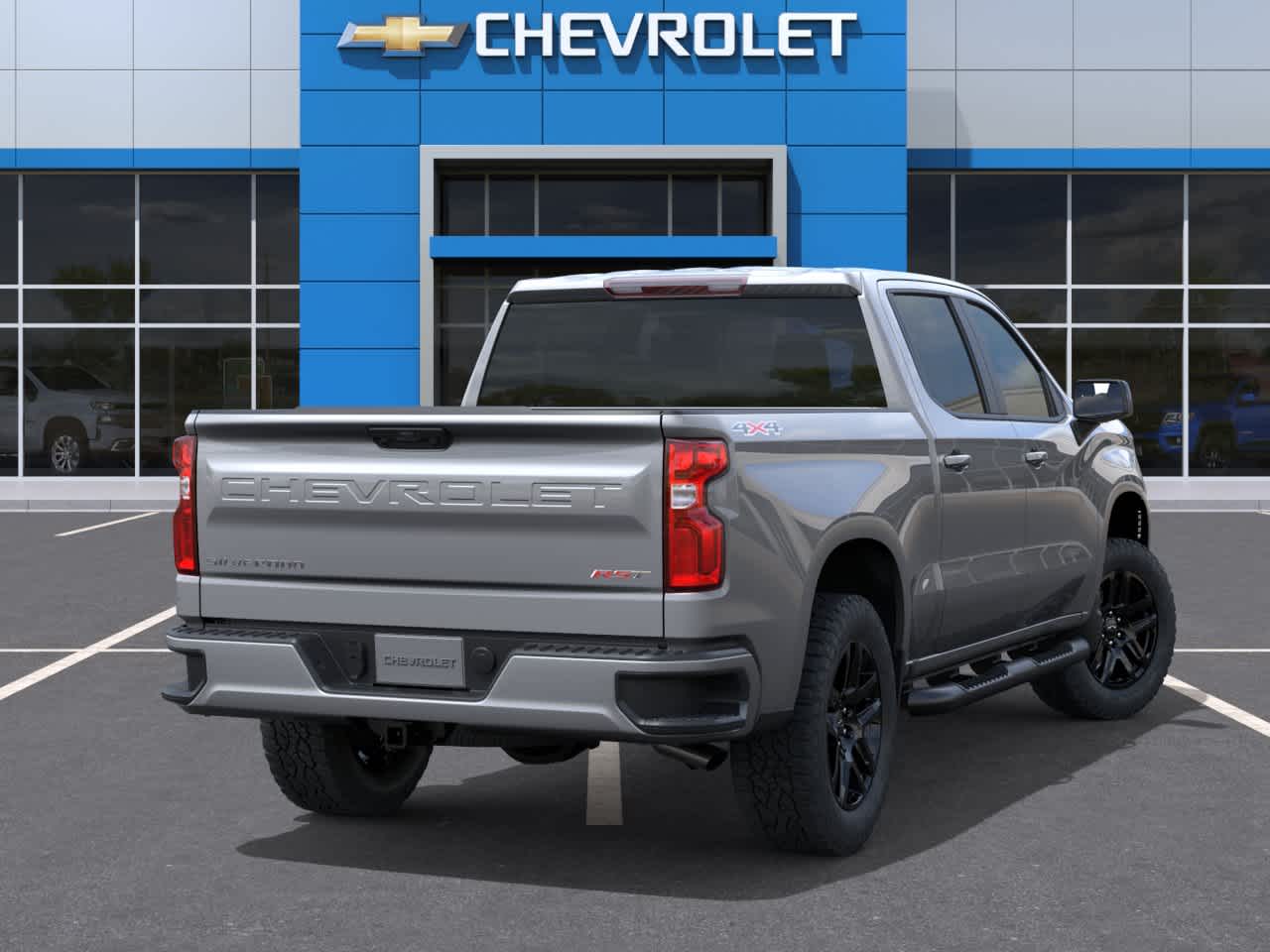 2026 Chevrolet Silverado 1500 RST - Photo 31