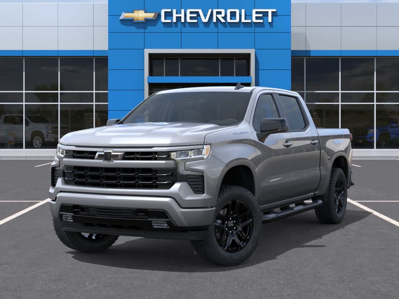 2026 Chevrolet Silverado 1500 RST - Photo 33
