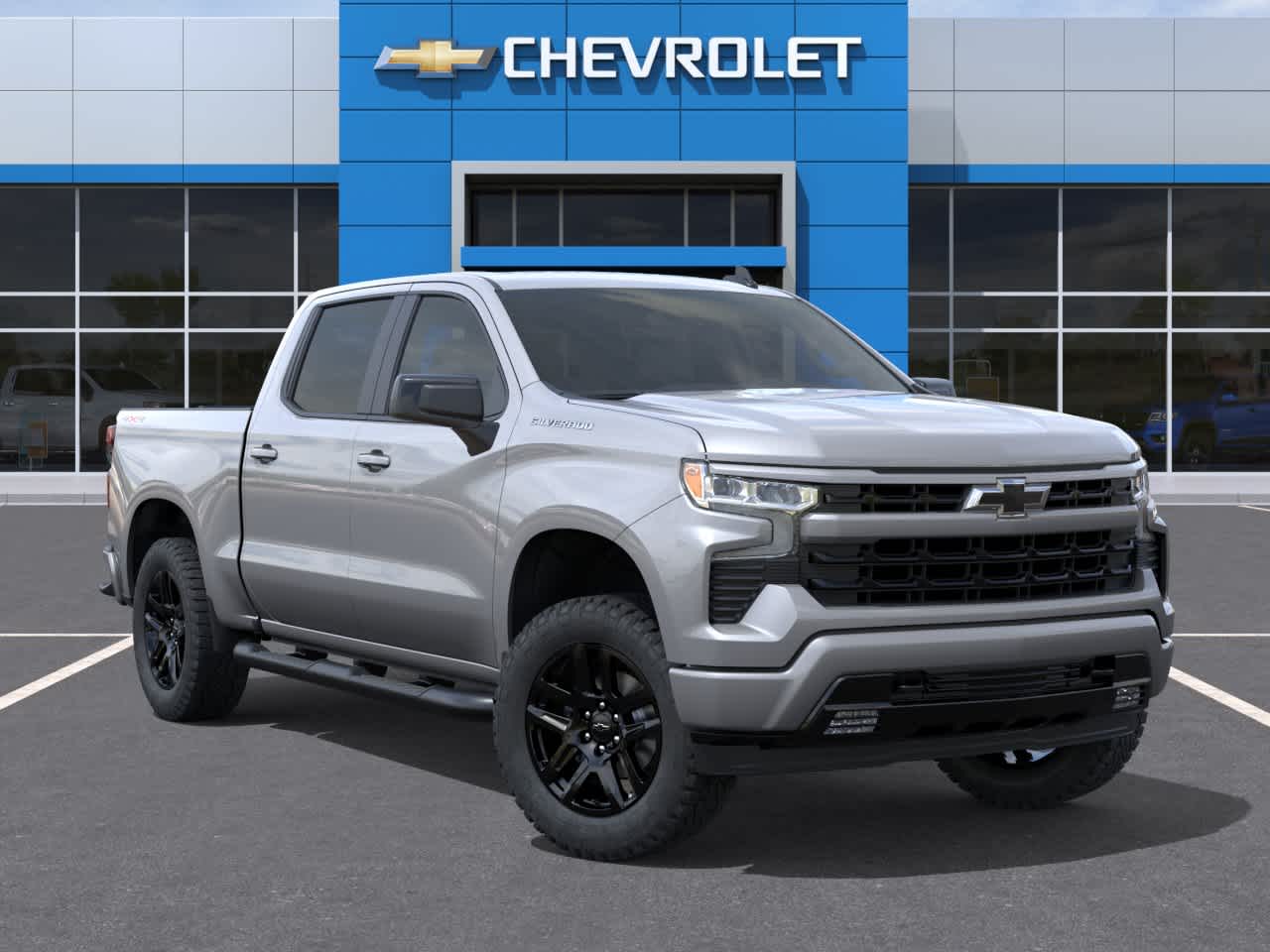 2026 Chevrolet Silverado 1500 RST - Photo 34