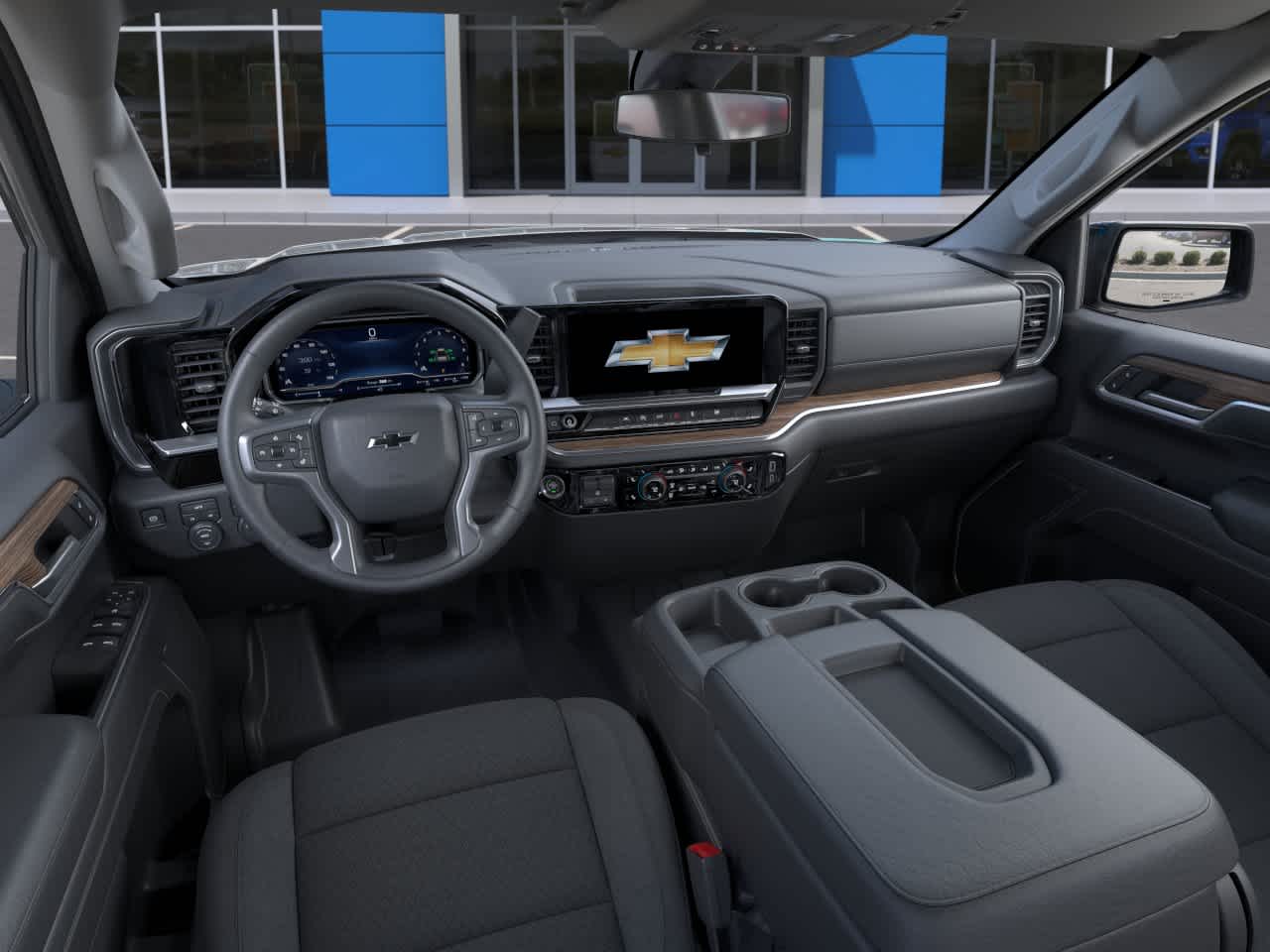 2026 Chevrolet Silverado 1500 RST - Photo 41