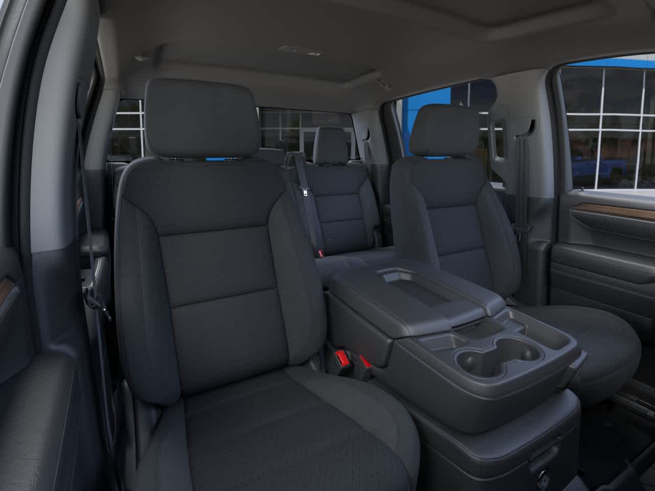 2026 Chevrolet Silverado 1500 RST - Photo 42