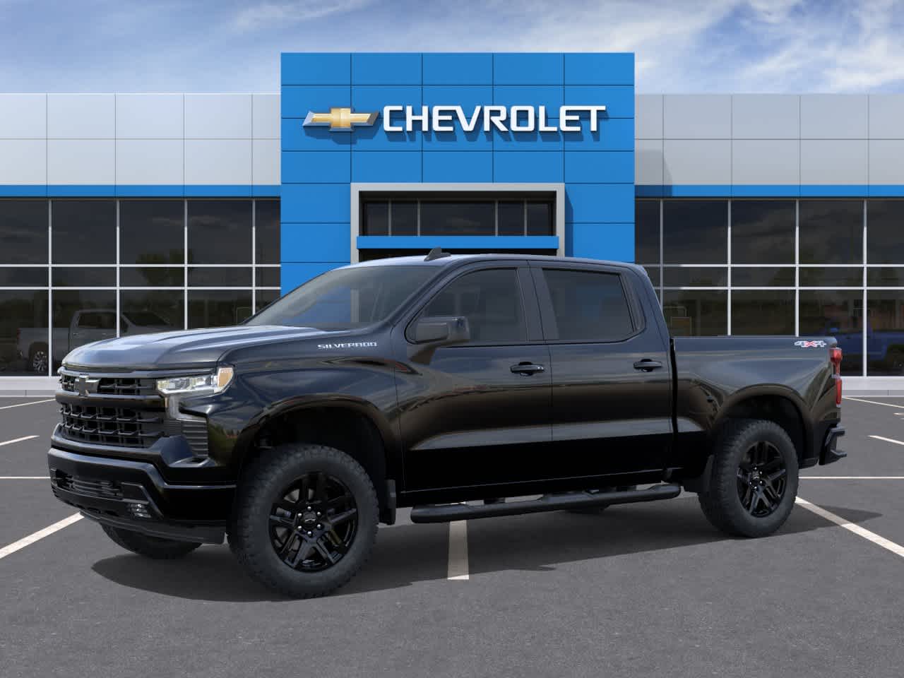 2026 Chevrolet Silverado 1500 RST - Photo 36