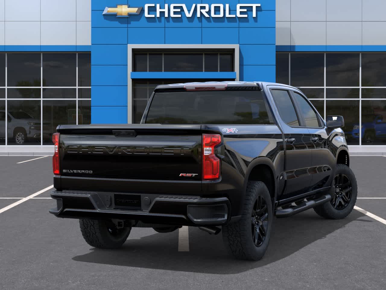 2026 Chevrolet Silverado 1500 RST - Photo 37