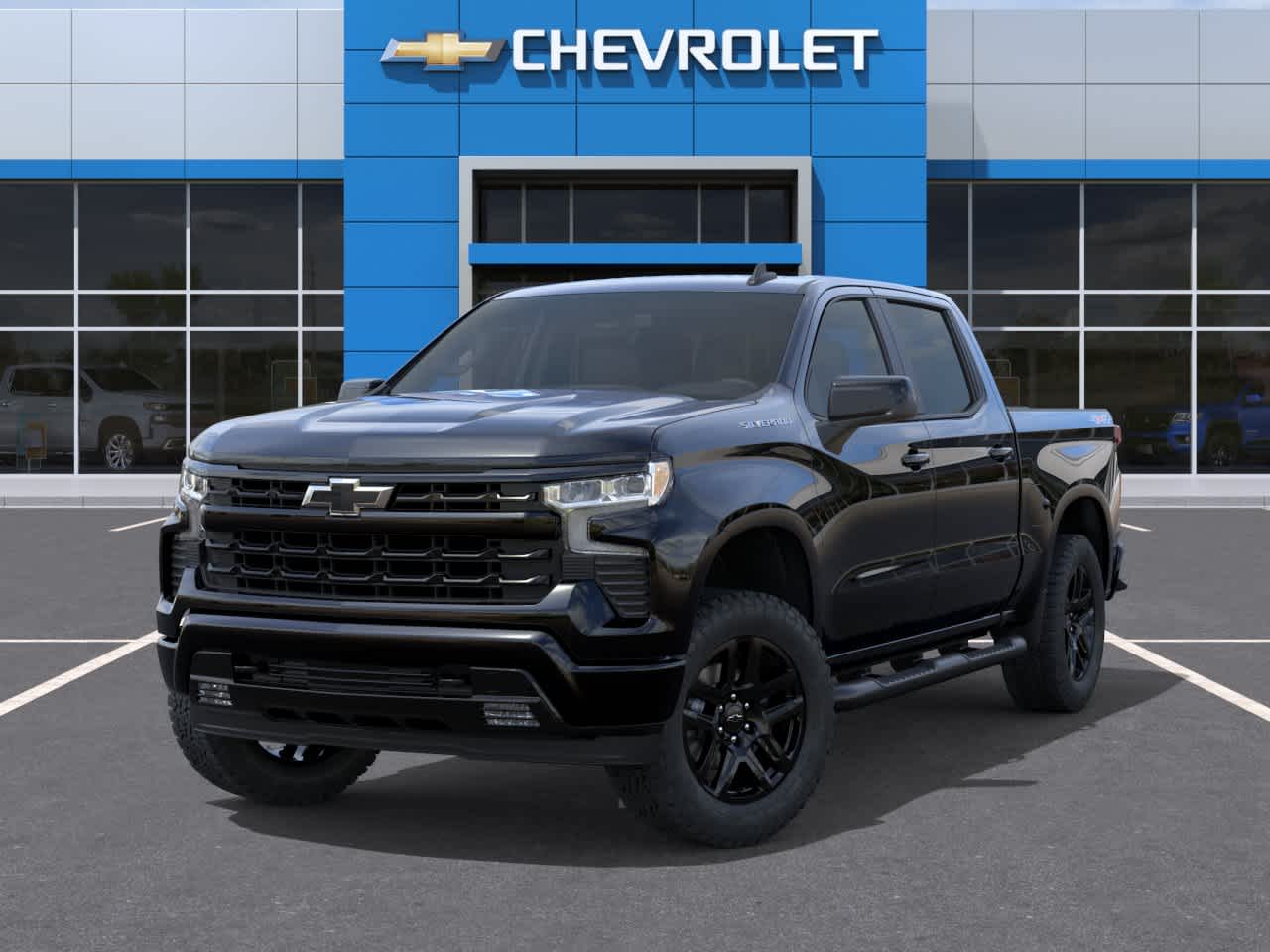 2026 Chevrolet Silverado 1500 RST - Photo 38