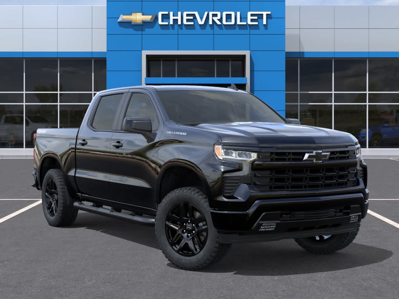 2026 Chevrolet Silverado 1500 RST - Photo 39