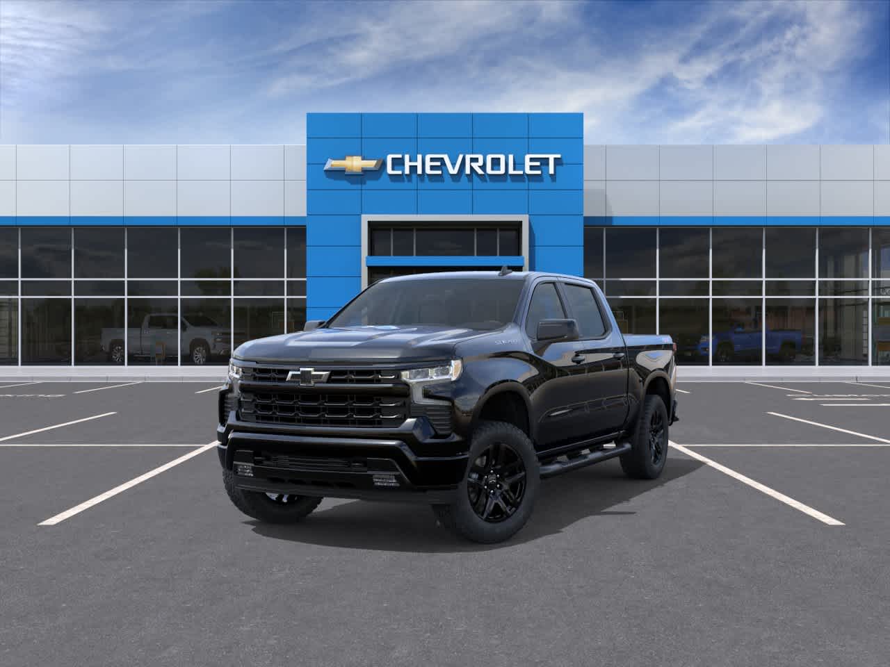 2026 Chevrolet Silverado 1500 RST - Photo 40