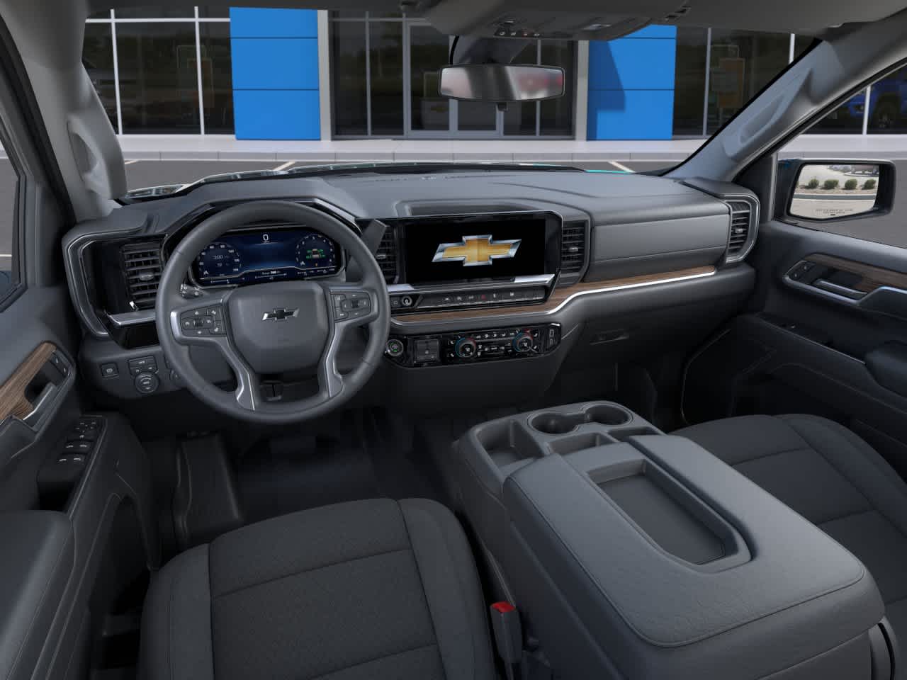 2026 Chevrolet Silverado 1500 RST - Photo 46