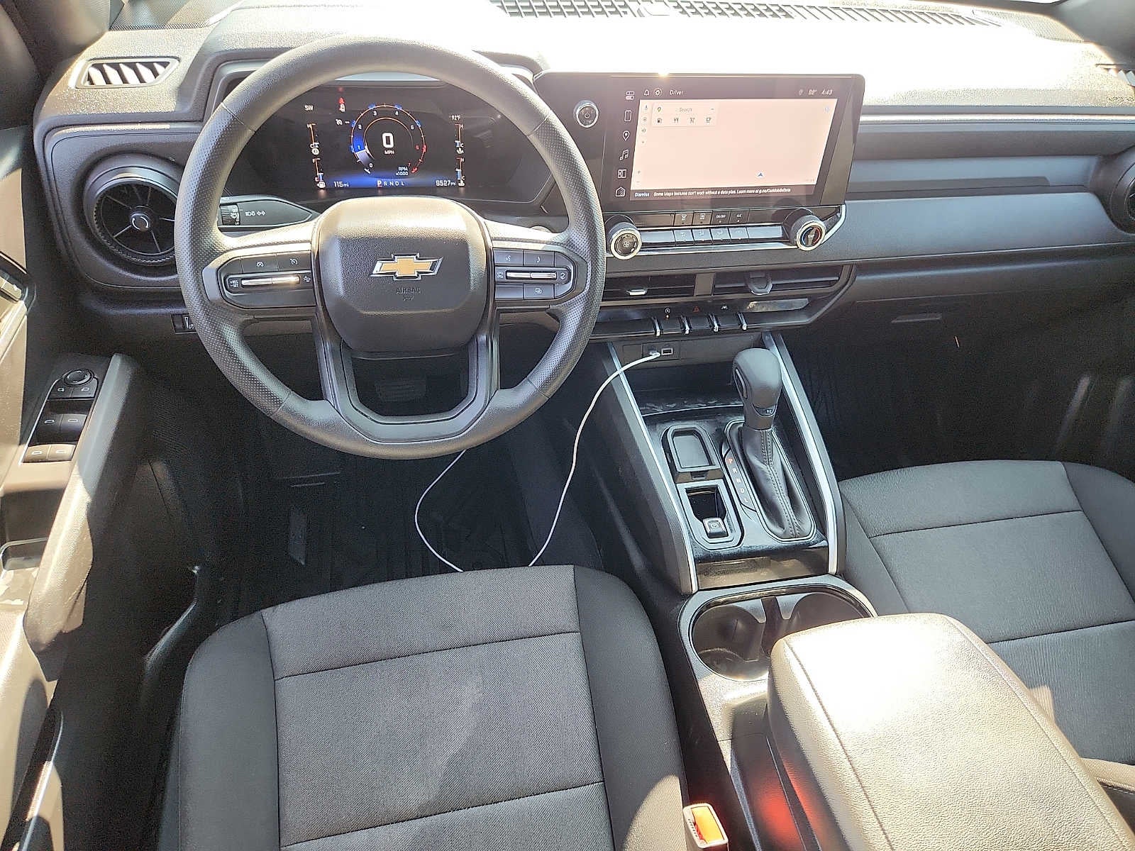2023 Chevrolet Colorado WT
