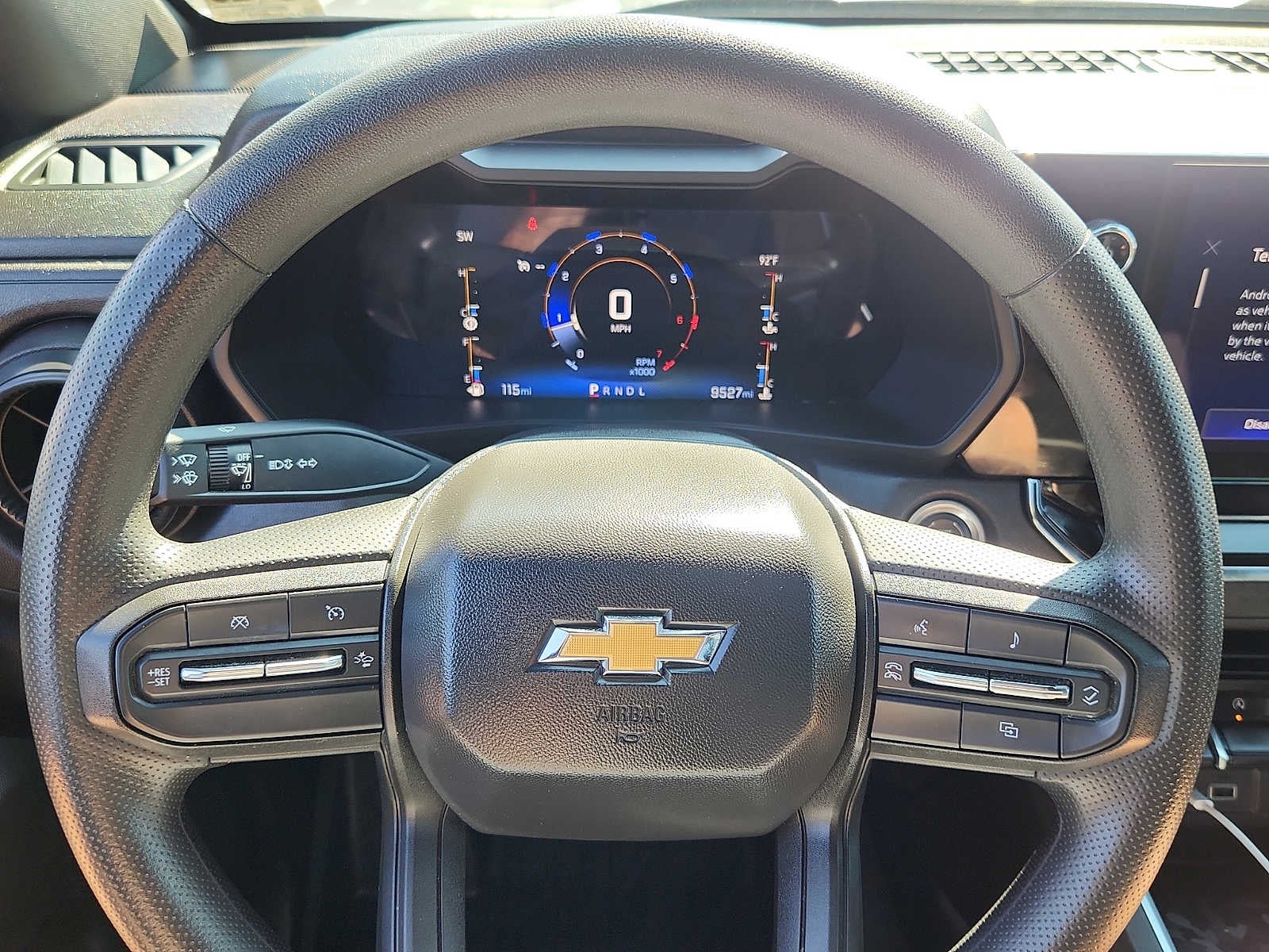 2023 Chevrolet Colorado WT