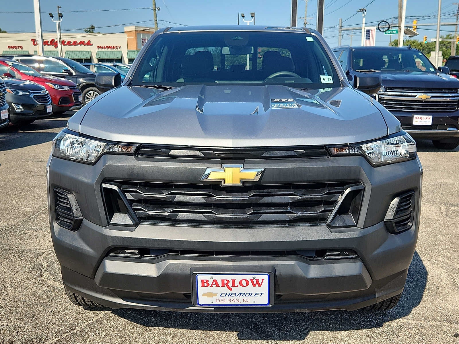 2023 Chevrolet Colorado WT