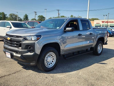 2023 Chevrolet Colorado WT