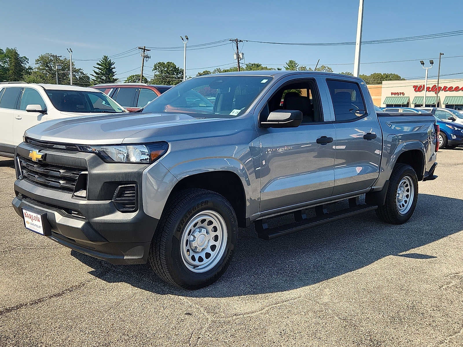 2023 Chevrolet Colorado WT