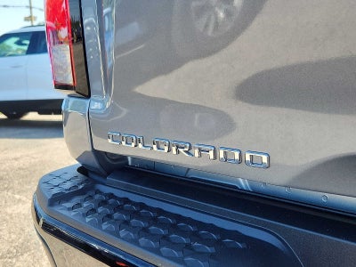 2023 Chevrolet Colorado WT