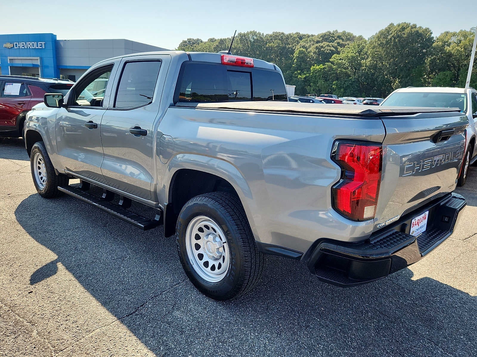 2023 Chevrolet Colorado WT