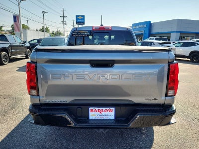 2023 Chevrolet Colorado WT