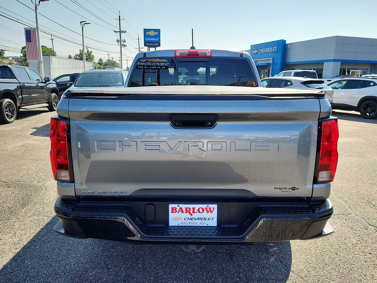 2023 Chevrolet Colorado WT