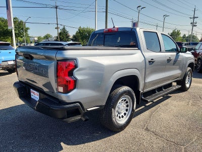 2023 Chevrolet Colorado WT