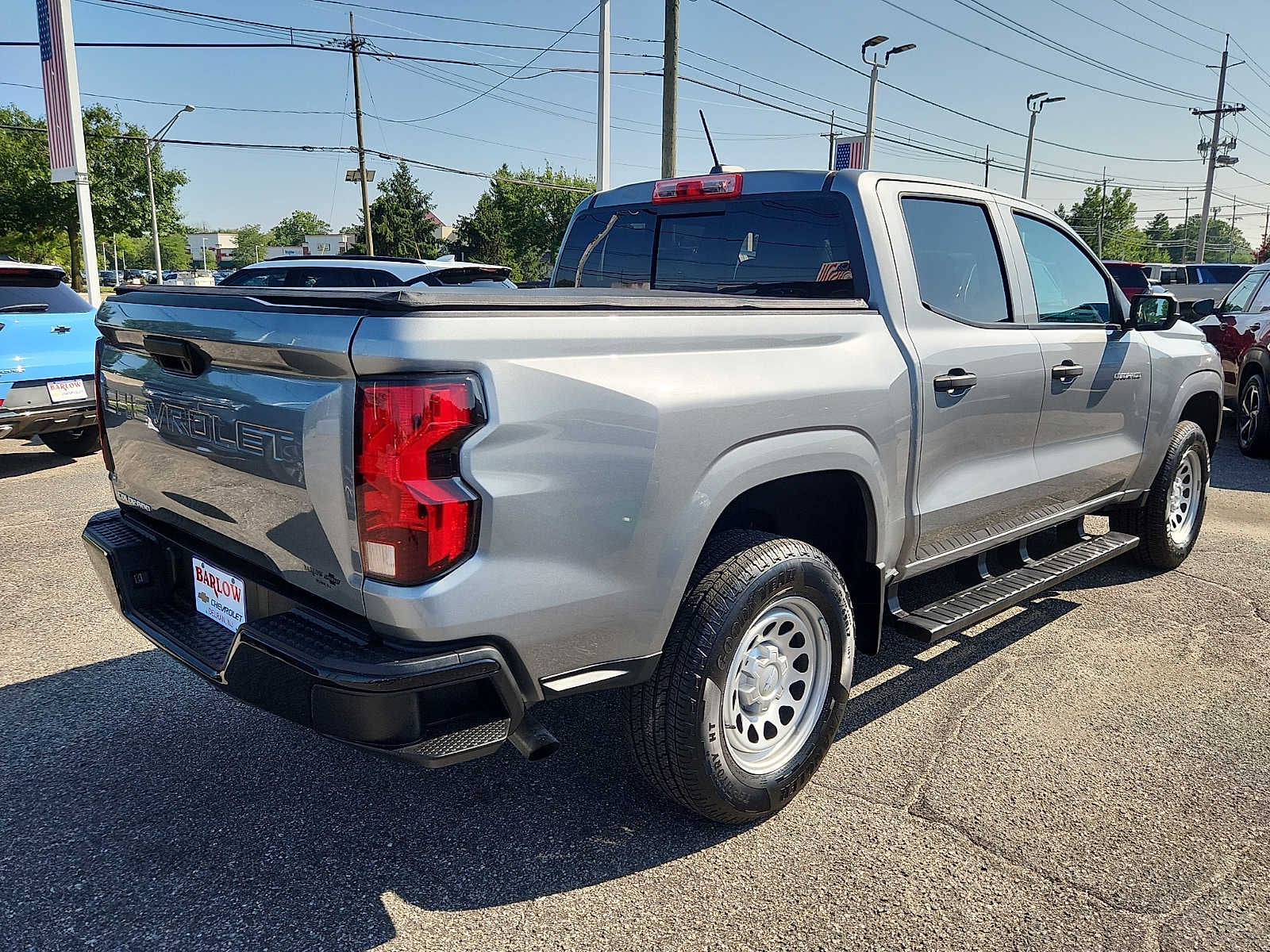 2023 Chevrolet Colorado WT