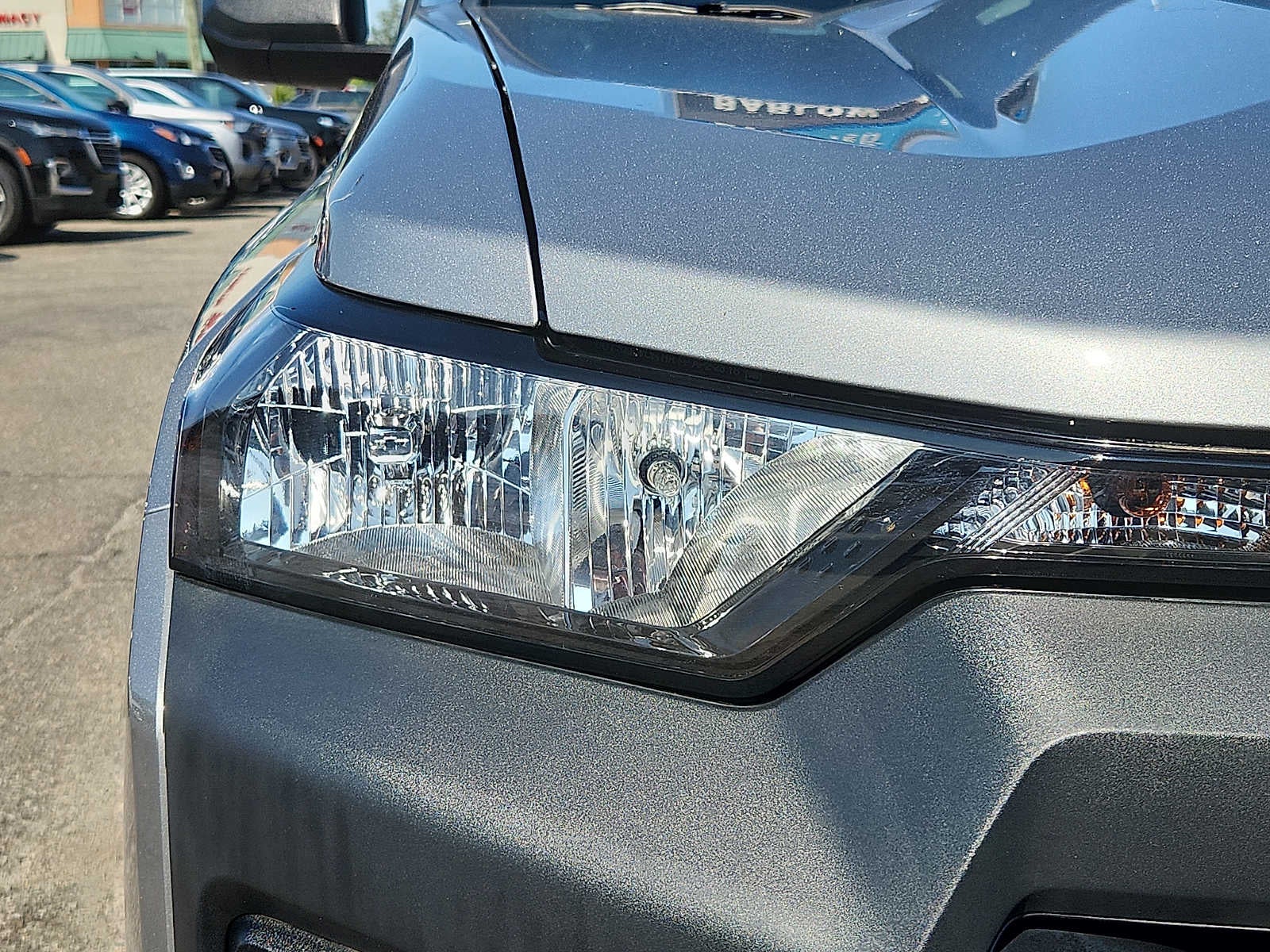 2023 Chevrolet Colorado WT