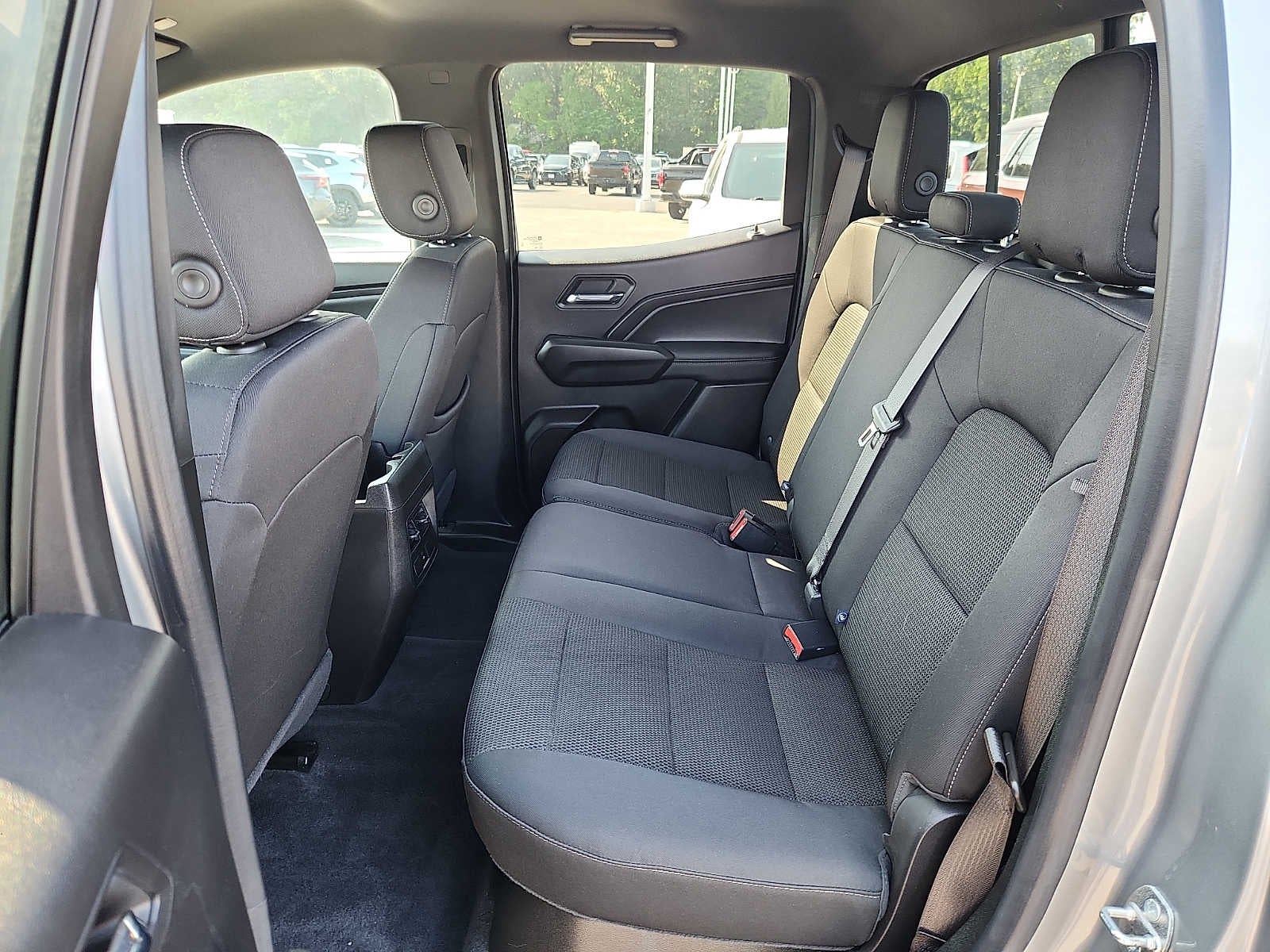 2023 Chevrolet Colorado LT