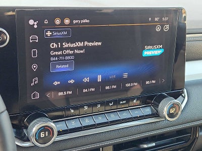 2023 Chevrolet Colorado LT
