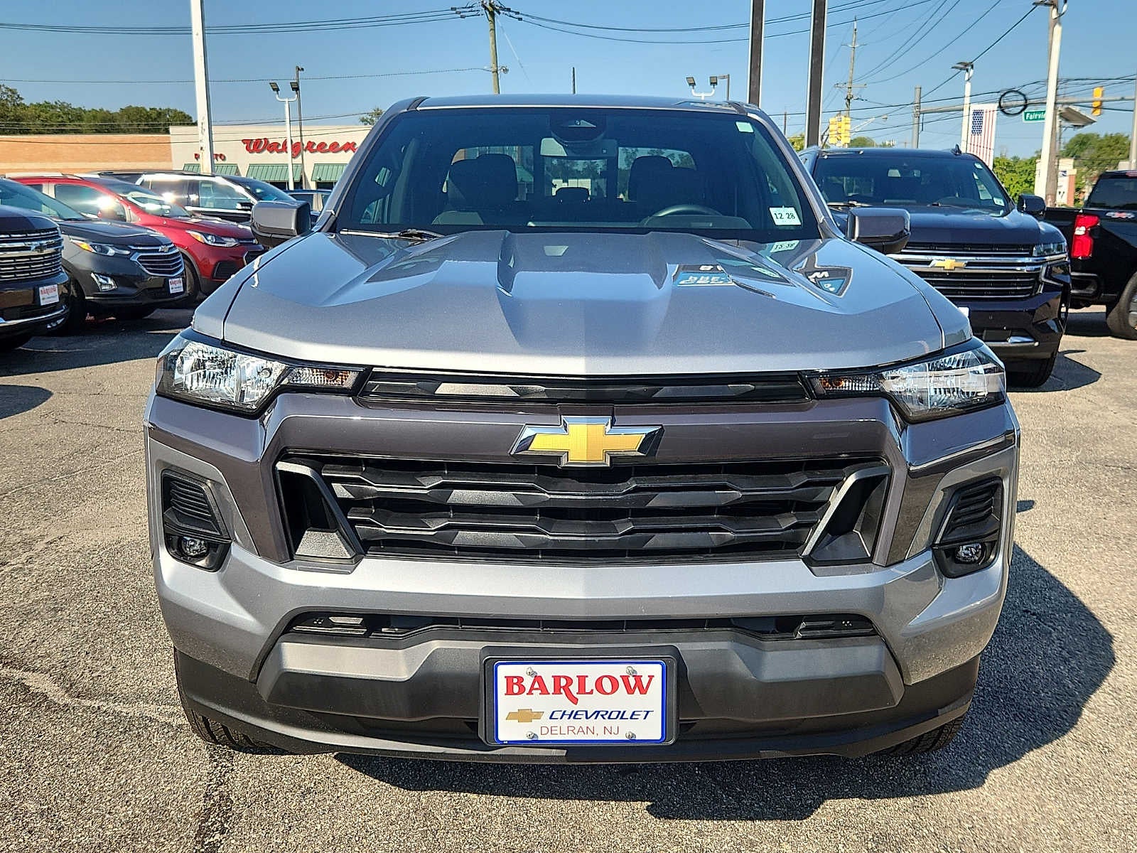 2023 Chevrolet Colorado LT