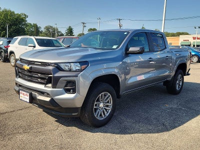 2023 Chevrolet Colorado LT